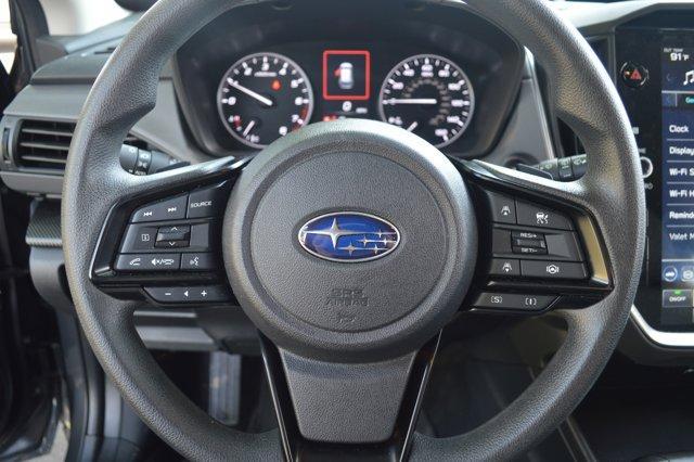 used 2024 Subaru Crosstrek car, priced at $25,988