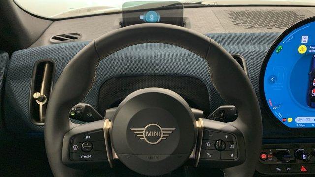 new 2025 MINI Countryman car, priced at $43,275