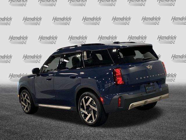 new 2025 MINI Countryman car, priced at $43,275