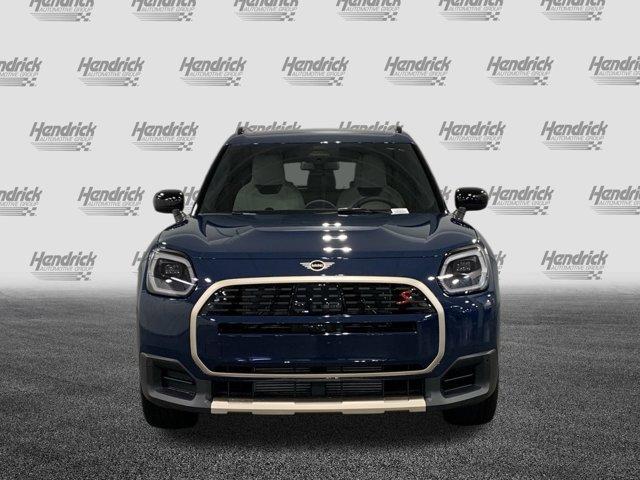 new 2025 MINI Countryman car, priced at $43,275