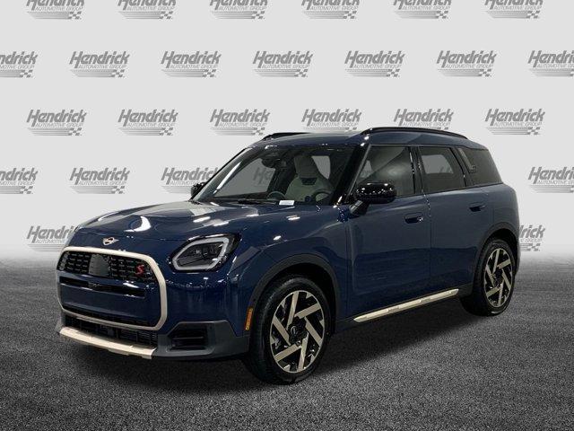 new 2025 MINI Countryman car, priced at $43,275