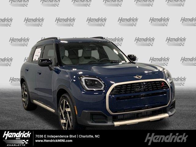 new 2025 MINI Countryman car, priced at $43,275