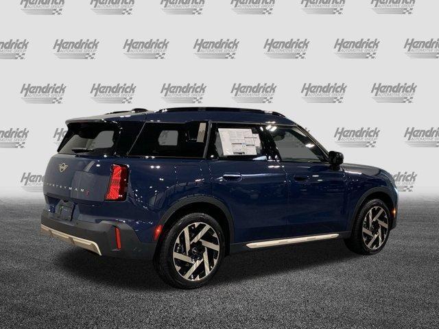 new 2025 MINI Countryman car, priced at $43,275