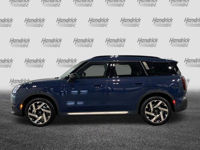 new 2025 MINI Countryman car, priced at $43,275
