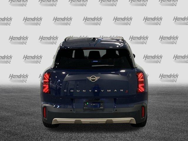 new 2025 MINI Countryman car, priced at $43,275