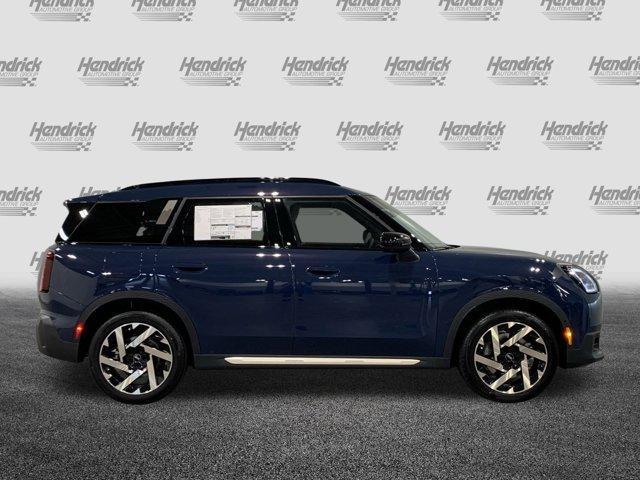 new 2025 MINI Countryman car, priced at $43,275