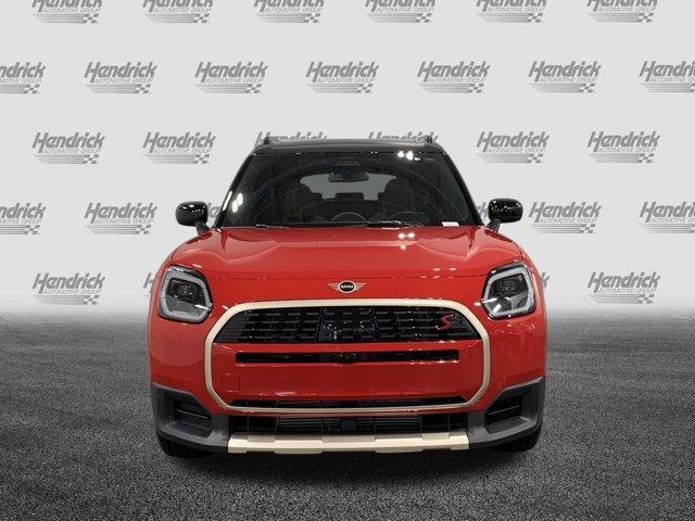 new 2025 MINI Countryman car, priced at $43,995