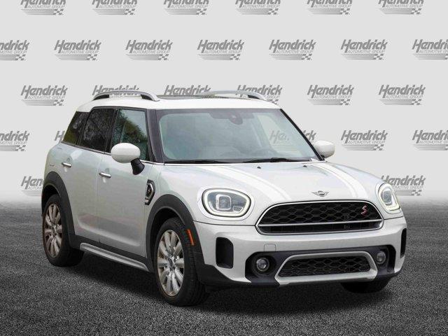 used 2022 MINI Countryman car, priced at $28,991