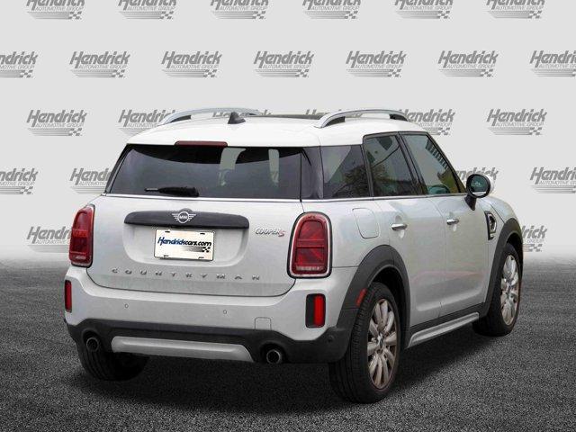 used 2022 MINI Countryman car, priced at $28,991