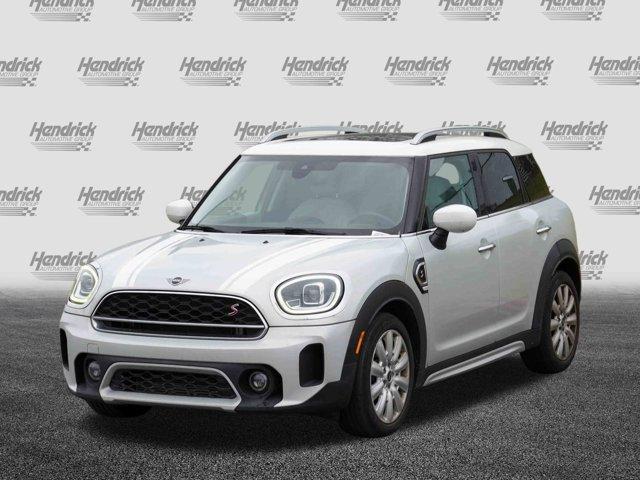 used 2022 MINI Countryman car, priced at $28,991