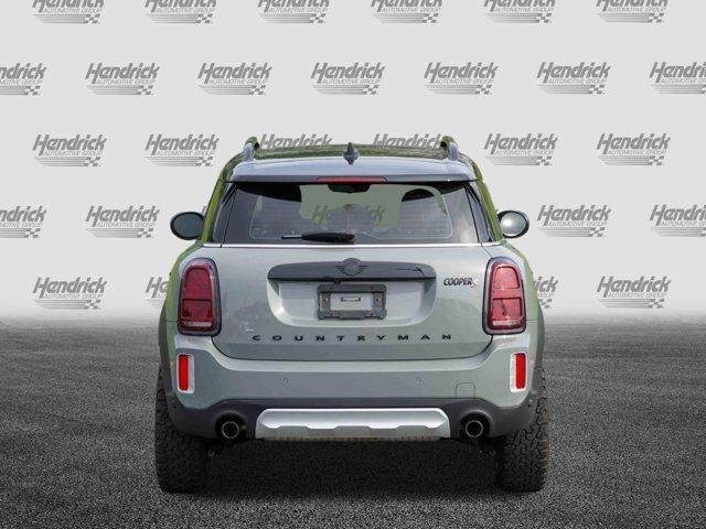 used 2022 MINI Countryman car, priced at $29,991