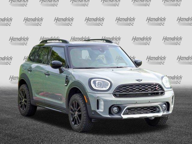 used 2022 MINI Countryman car, priced at $29,991