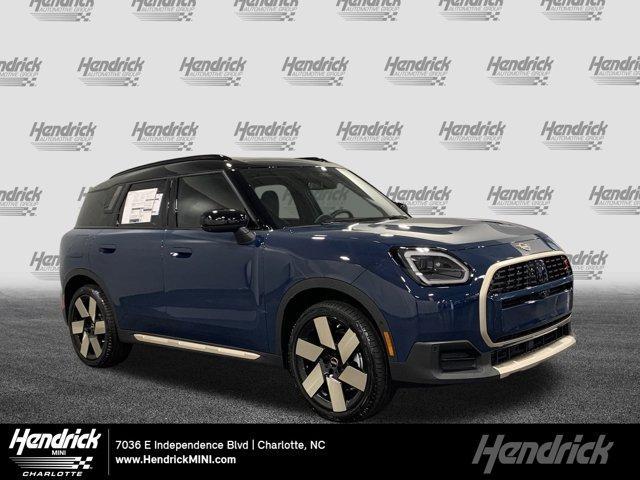 new 2025 MINI Countryman car, priced at $44,630