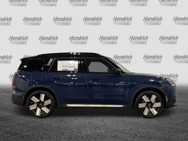 new 2025 MINI Countryman car, priced at $44,630