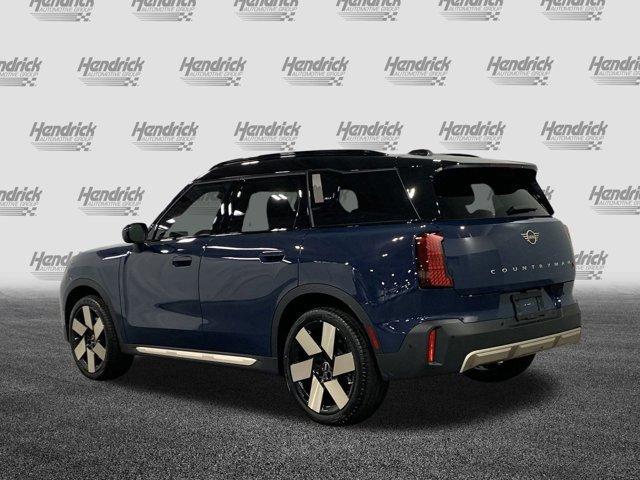 new 2025 MINI Countryman car, priced at $44,630