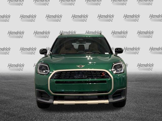 new 2025 MINI Countryman car, priced at $40,195