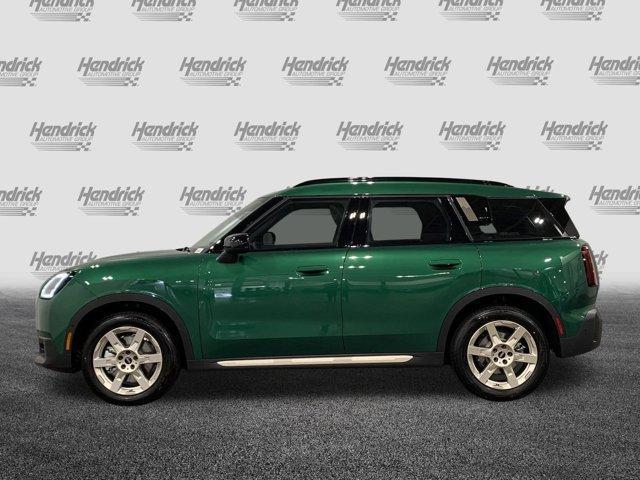 new 2025 MINI Countryman car, priced at $40,195