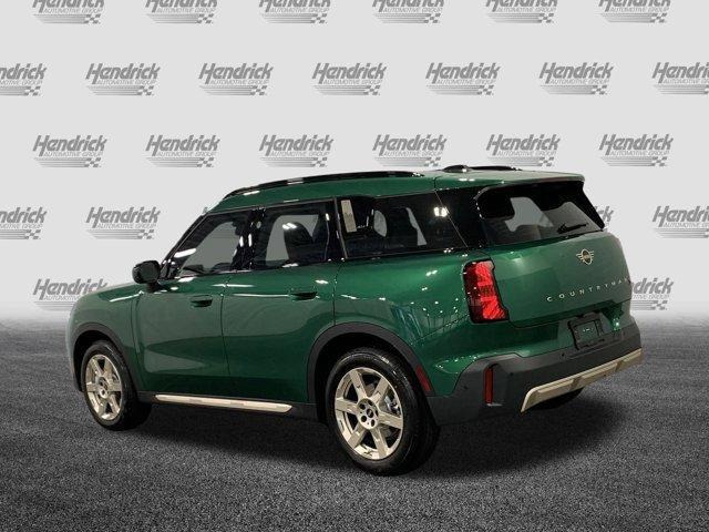 new 2025 MINI Countryman car, priced at $40,195