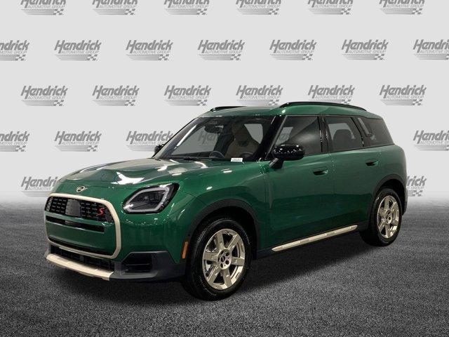 new 2025 MINI Countryman car, priced at $40,195