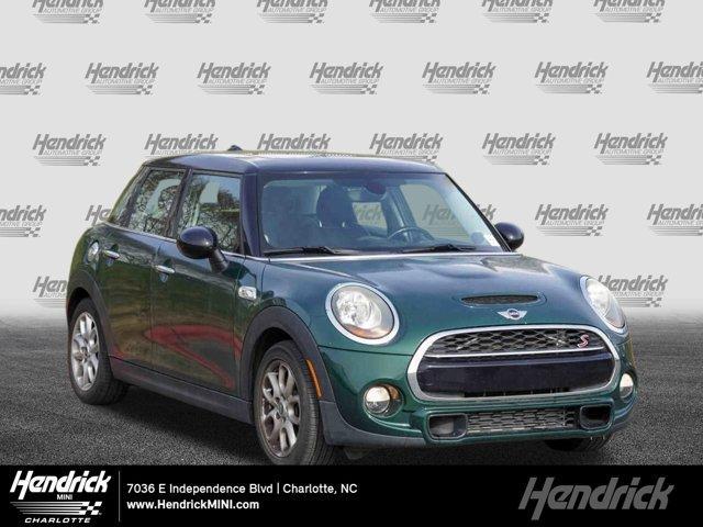 used 2017 MINI Hardtop car, priced at $14,991