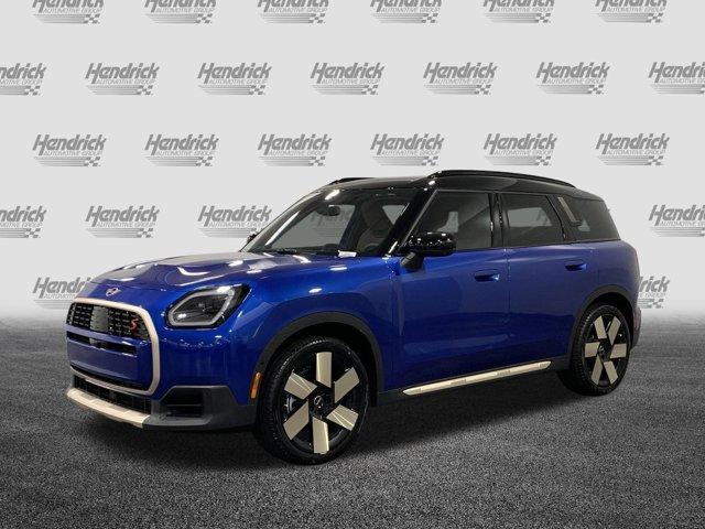 used 2025 MINI Countryman car, priced at $43,695