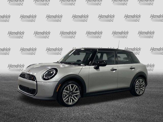 used 2025 MINI Hardtop car, priced at $36,595