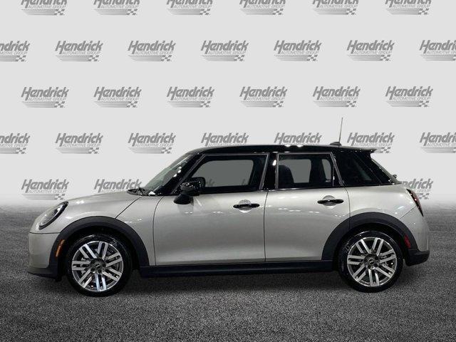 used 2025 MINI Hardtop car, priced at $36,595