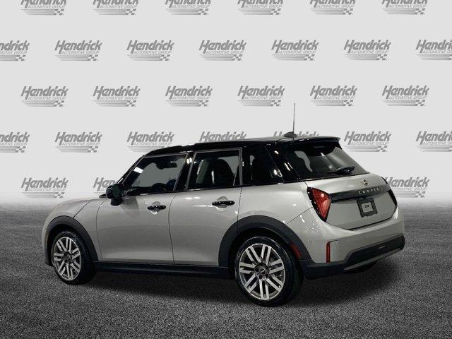 used 2025 MINI Hardtop car, priced at $36,595