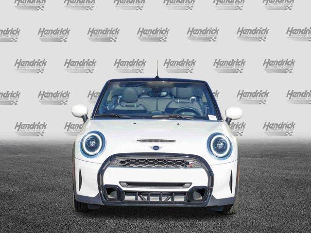 used 2024 MINI Convertible car, priced at $33,990