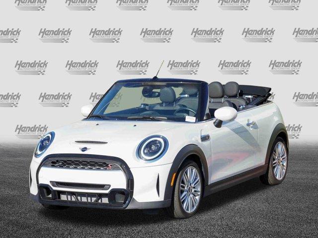 used 2024 MINI Convertible car, priced at $33,990