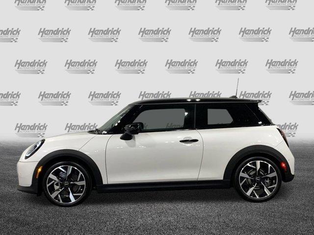 new 2025 MINI Hardtop car, priced at $36,595