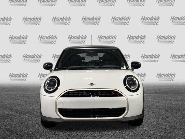 new 2025 MINI Hardtop car, priced at $36,595