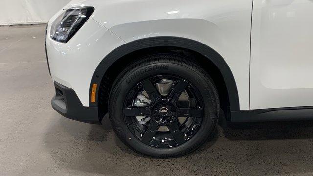 new 2026 MINI Countryman car, priced at $43,475