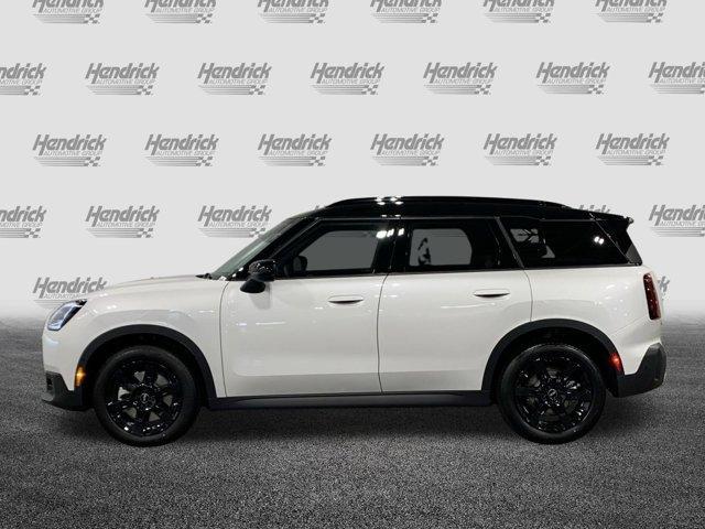 new 2026 MINI Countryman car, priced at $43,475