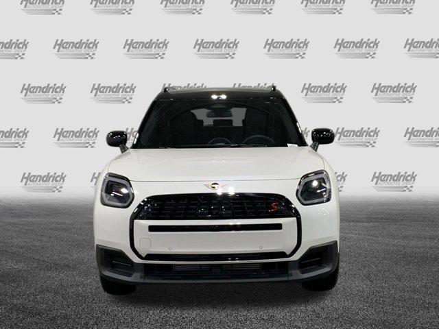 new 2026 MINI Countryman car, priced at $43,475