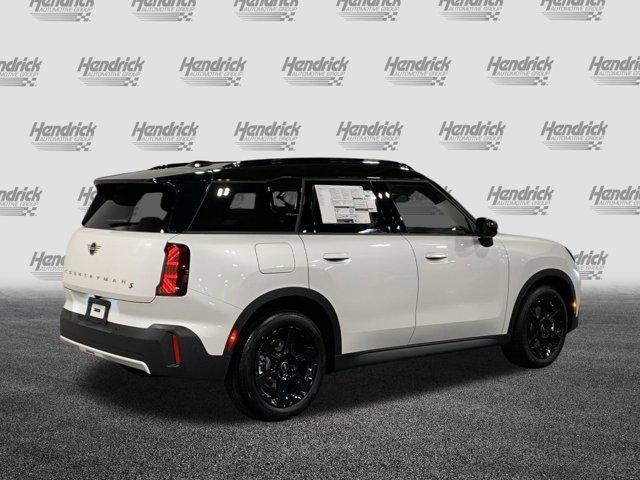 new 2026 MINI Countryman car, priced at $43,475