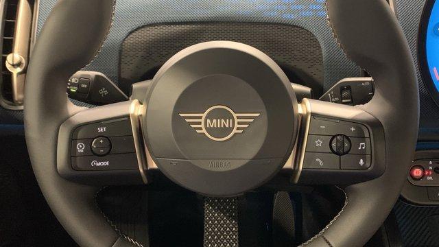 new 2026 MINI Countryman car, priced at $44,375