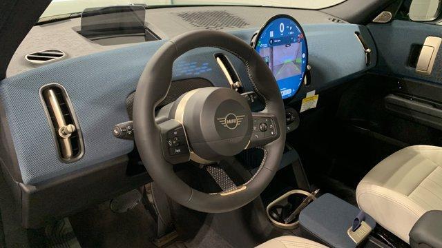 new 2026 MINI Countryman car, priced at $44,375
