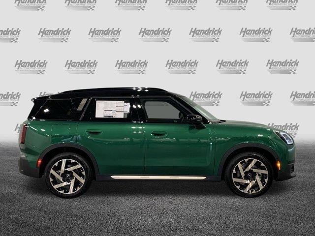 new 2026 MINI Countryman car, priced at $44,375