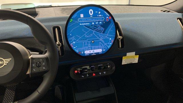 new 2026 MINI Countryman car, priced at $44,375