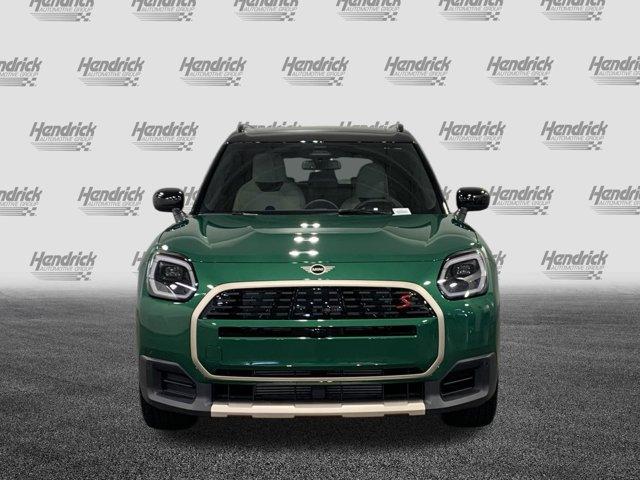 new 2026 MINI Countryman car, priced at $44,375