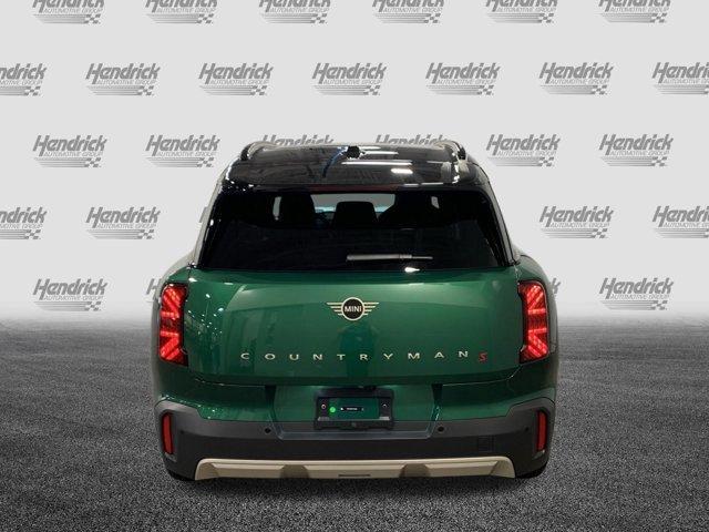 new 2026 MINI Countryman car, priced at $44,375