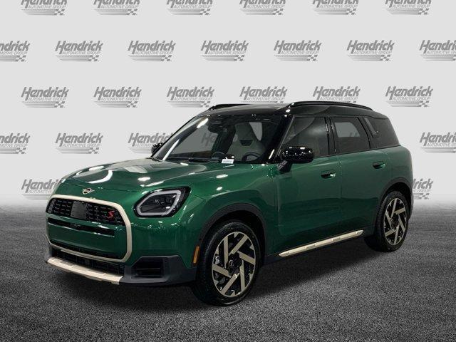 new 2026 MINI Countryman car, priced at $44,375