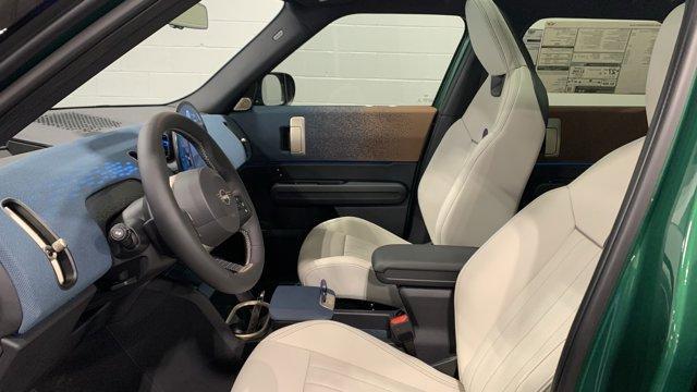 new 2026 MINI Countryman car, priced at $44,375