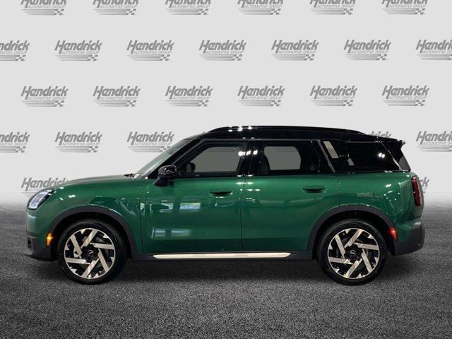 new 2026 MINI Countryman car, priced at $44,375