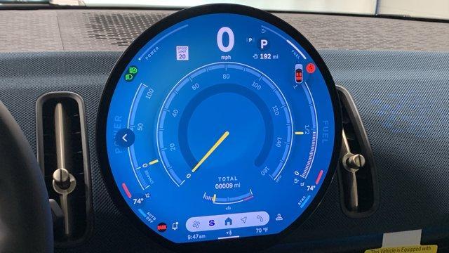 new 2026 MINI Countryman car, priced at $44,375