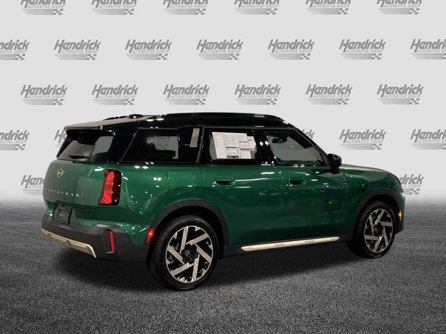 new 2026 MINI Countryman car, priced at $44,375