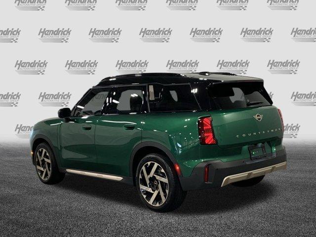 new 2026 MINI Countryman car, priced at $44,375