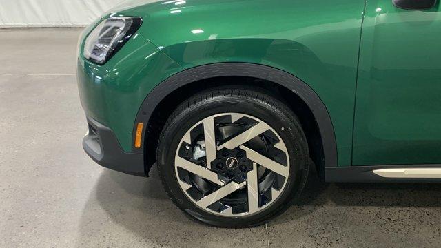 new 2026 MINI Countryman car, priced at $44,375