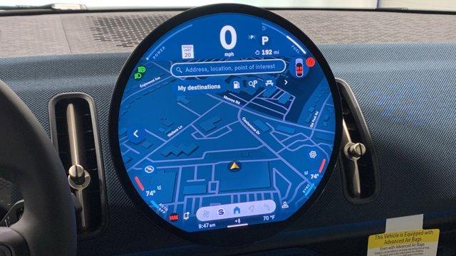 new 2026 MINI Countryman car, priced at $44,375